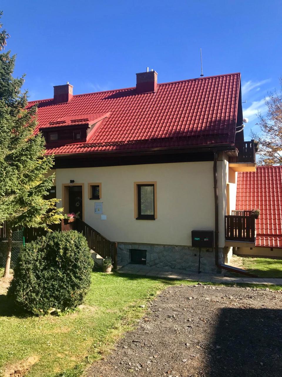 Vila Bellis Татранска Ломница Экстерьер фото